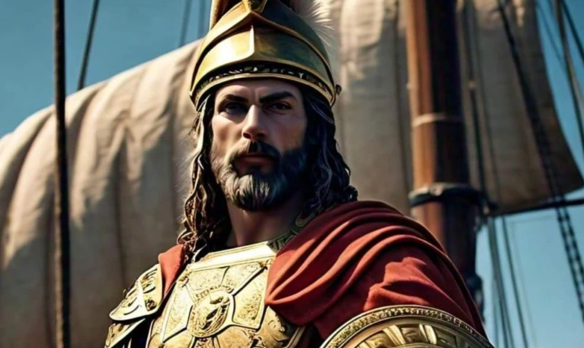 Ο Κίμων, η φρεγάτα «Κίμων» και η Κύπρος