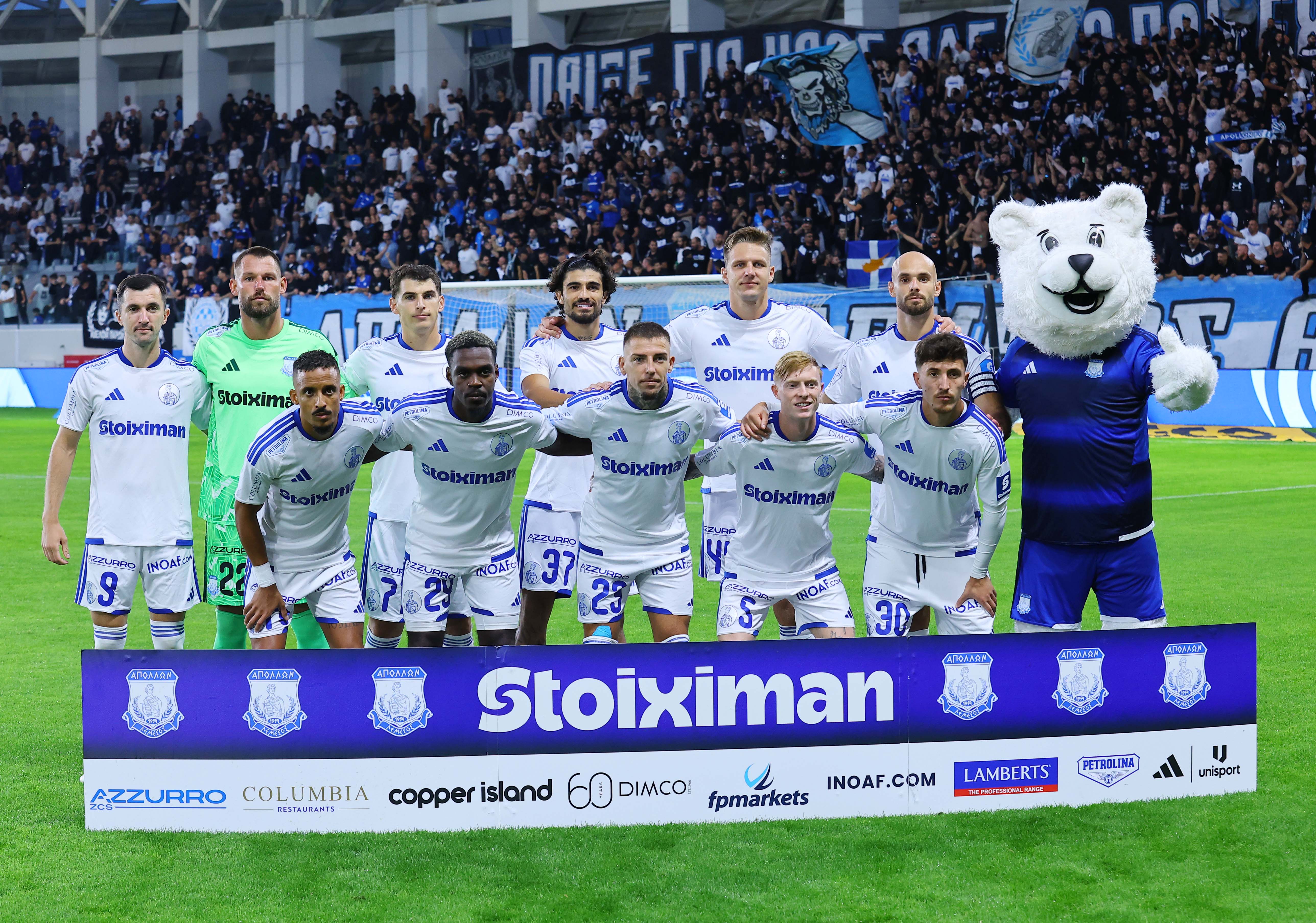 Ο Όζμπολτ απάντησε για το 1-1!