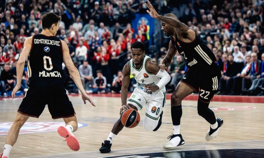 Ευρωλίγκα: Η ΒΑΘΜΟΛΟΓΙΑ μετά την τρίτη ήττα του Παναθηναϊκού στα τέσσερα τελευταία ματς