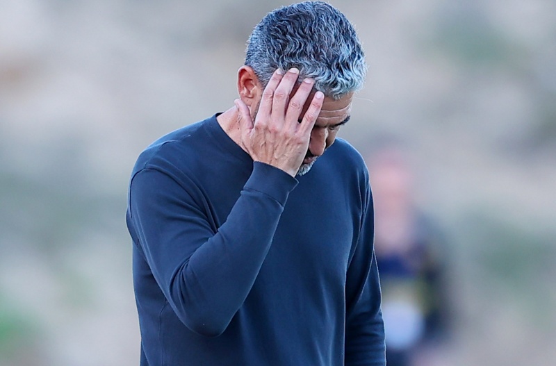 ΜΑΡΤΙΝΣ: «Ονειρευτήκαμε μέχρι το 45ο λεπτό - Το μεγάλο μας πρόβλημα, ήταν ο τρόπος που δεχτήκαμε τα γκολ»