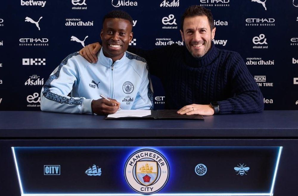 Είναι επίσημο: Ο Μαρκ Γκέχι στη Μάντσεστερ Σίτι, μέχρι το καλοκαίρι του 2031!