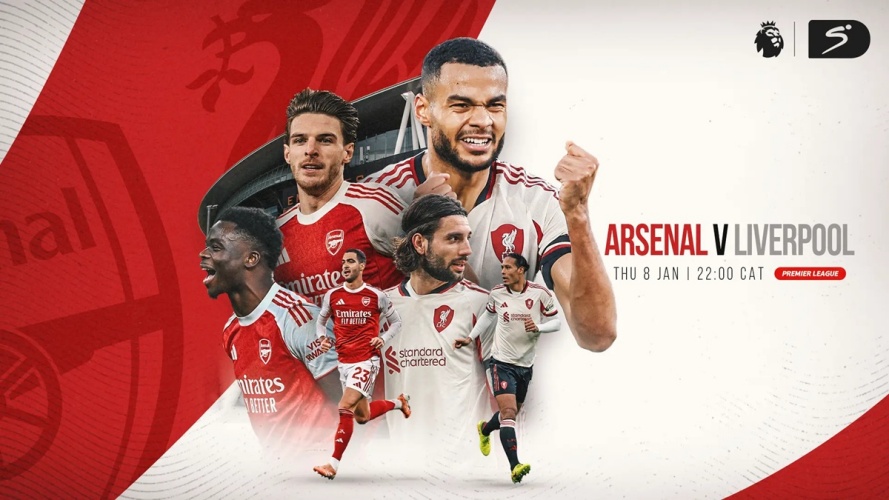 Ένας αριθμός που «μετρά» για Άρσεναλ και Λίβερπουλ: Τι συμβαίνει στην 21η αγωνιστική της Premier League;