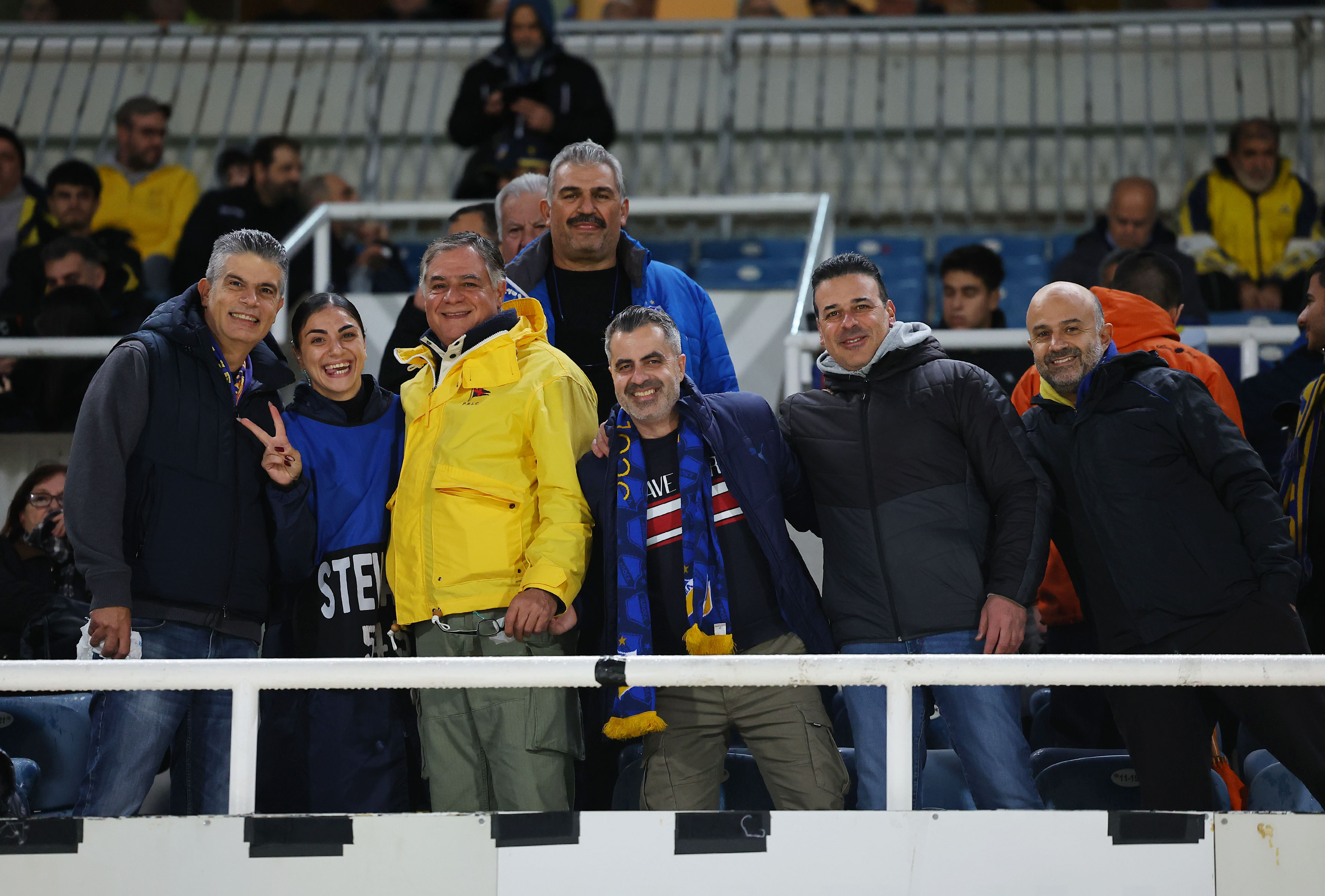 ΑΠΟΕΛ-ΑΡΗΣ: ΤΟΣΟΙ πήγαν ΓΣΠ…