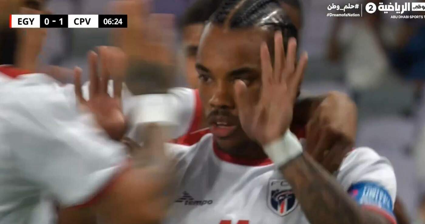 ΓΚΟΛ κόντρα στην Αίγυπτο ο Γκάρι (ΒΙΝΤΕΟ)