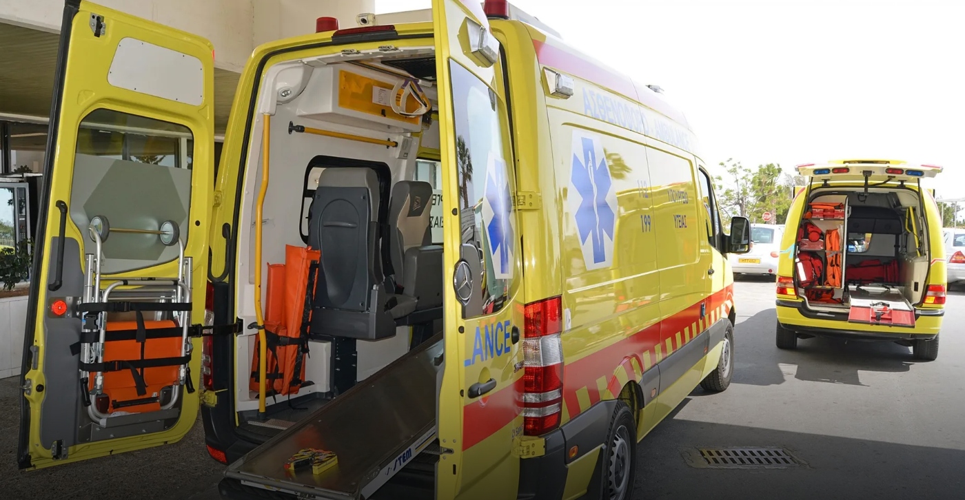 Τροχαίο στη Λεμεσό: Όχημα παρέσυρε 13χρονο με πατίνι - Μεταφέρθηκε στο Νοσοκομείο
