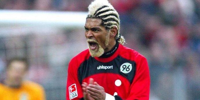 Αμπέλ Ξαβιέ, ο βαψομαλλιάς των 00’s