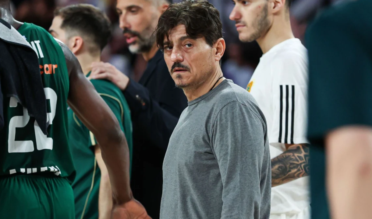 Απάντηση Γιαννακόπουλου σε Ολυμπιακό: «Όταν γλιστράτε από κάνα νόμο, θα υπάρχει ο δικός μου»