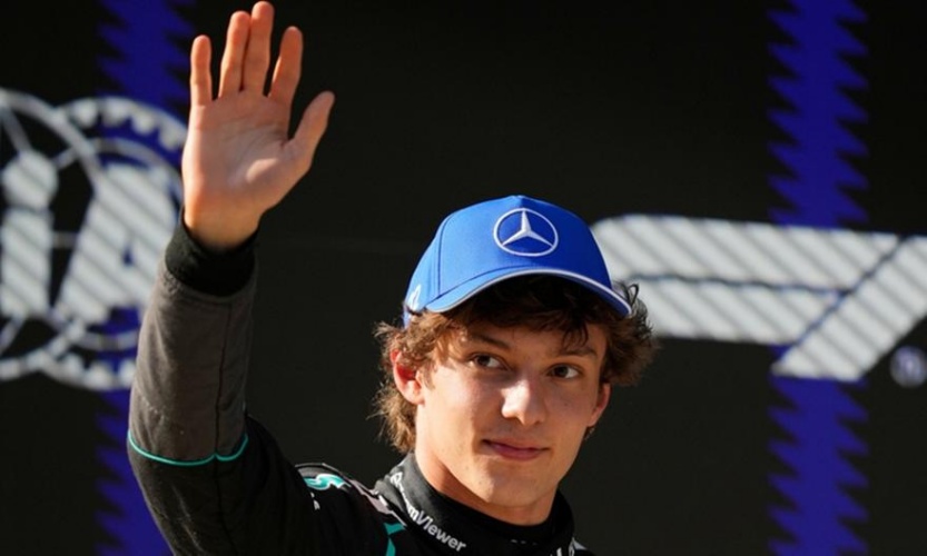 Θριαμβευτής ο Αντονέλι στην Κίνα, θεαματικές μάχες στη Ferrari, απόλυτη καταστροφή για McLaren και Φερστάπεν