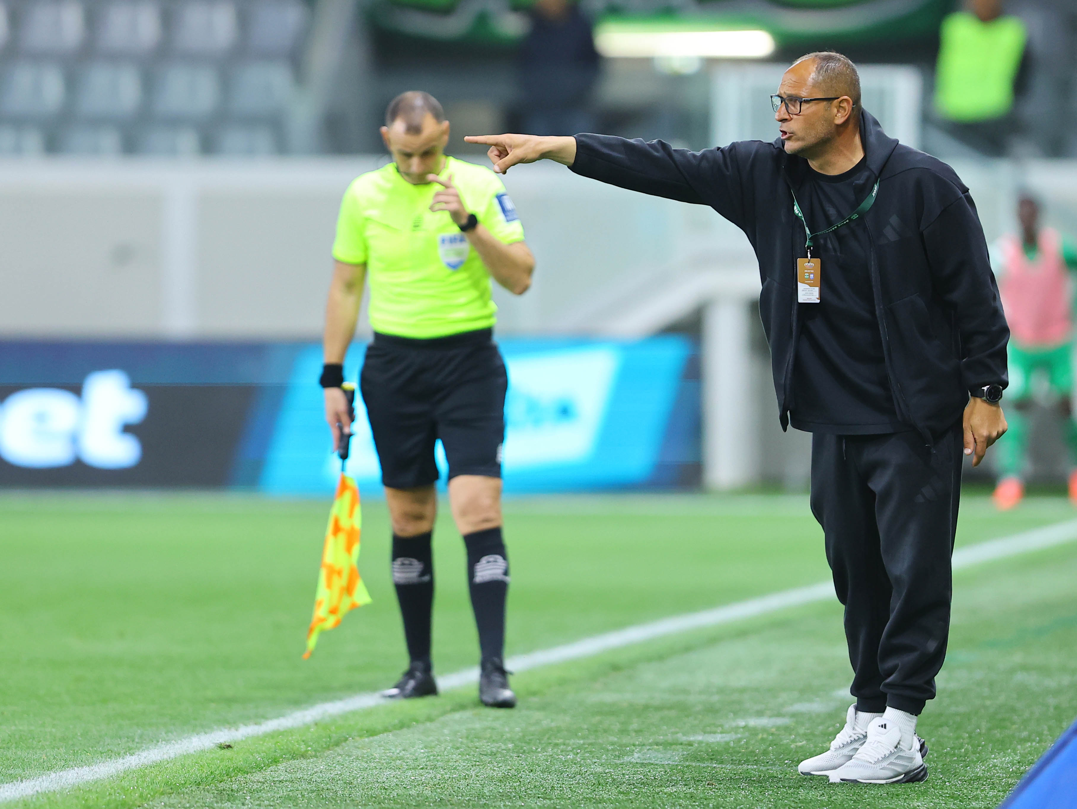 ΛΙΑΣΟΣ: «Ξέραμε για τον Απόλλωνα, εμείς είχαμε να αποδείξουμε πράγματα στους εαυτούς μας»