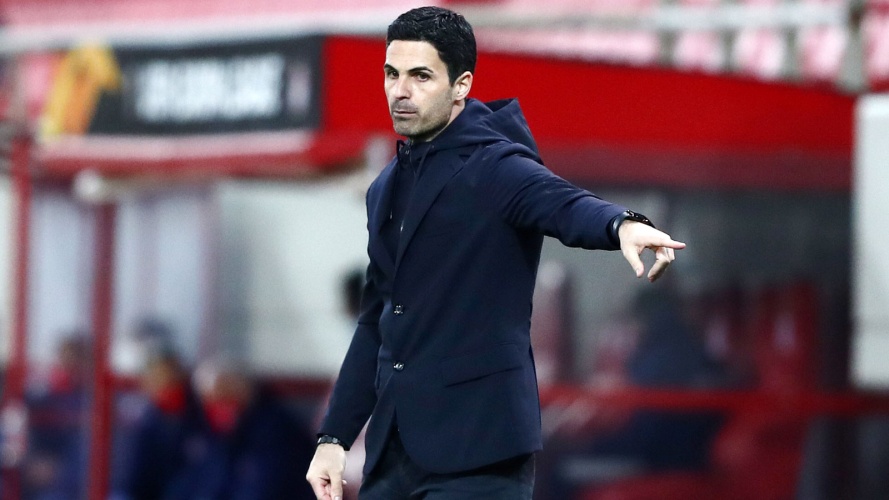 Σκληρή κριτική στον Αρτέτα: «Αγγίζουν τα όρια του γελοίου»! (ΒΙΝΤΕΟ)