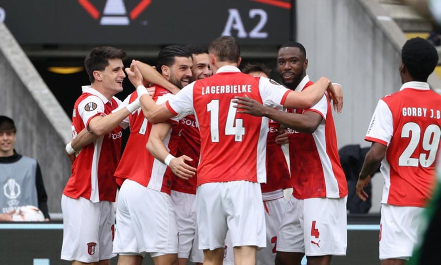 Μυθική ανατροπή και πρόκριση για την Μπράγκα, έκλεισαν ραντεβού οι Άγγλοι – Τα ζευγάρια των ημιτελικών