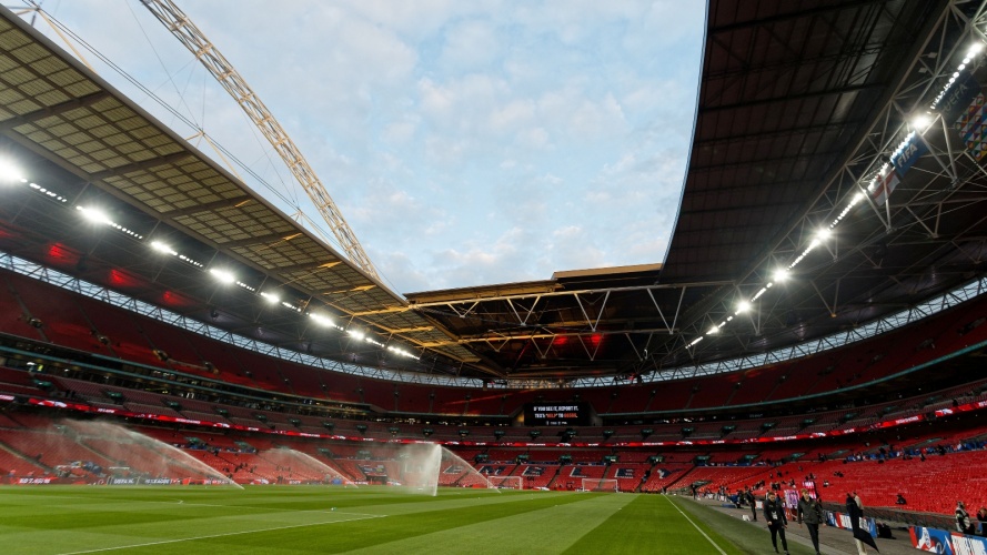 Τέλος το... ποδόσφαιρο από το Γουέμπλεϊ - Ο ακραίος λόγος