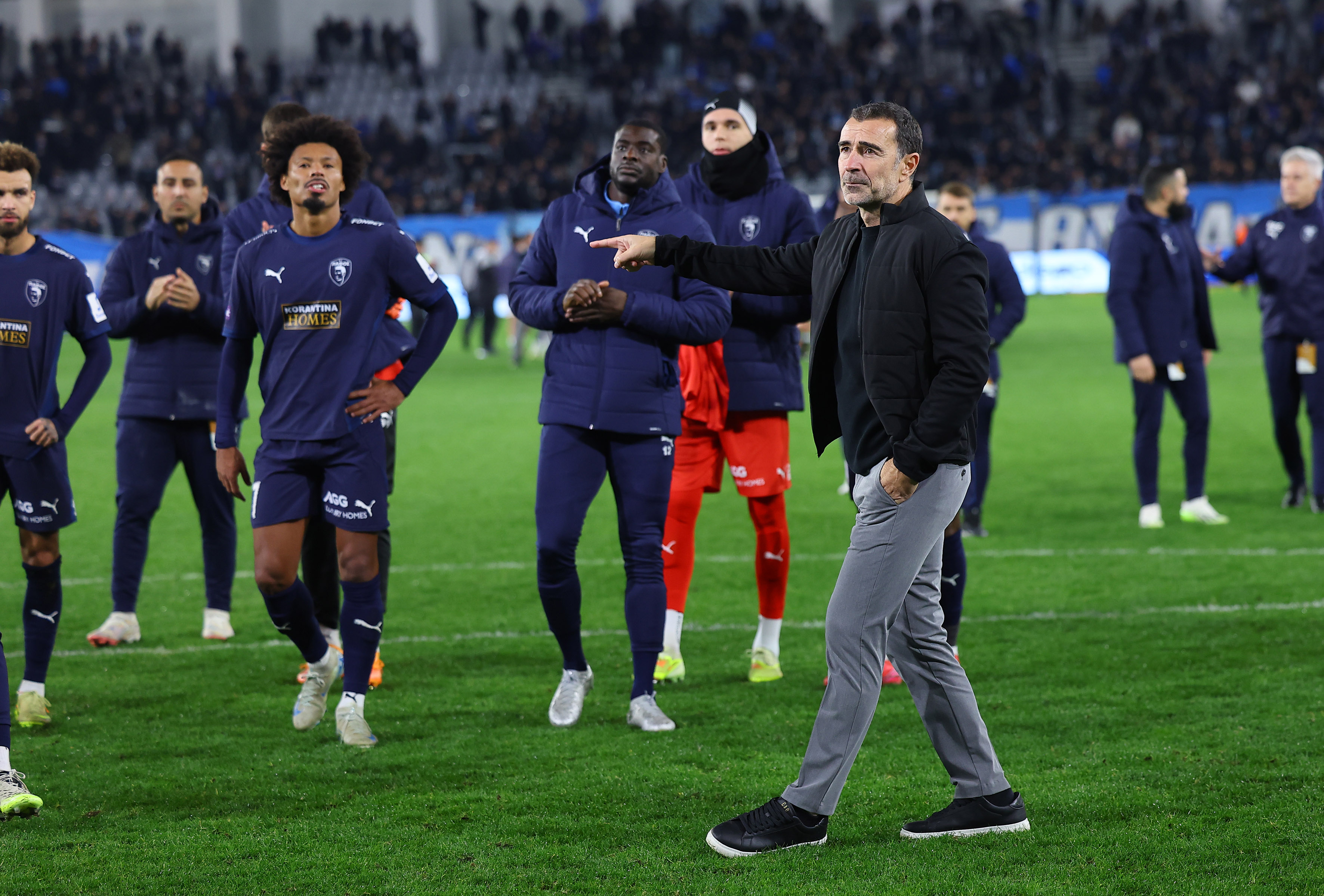 Τσερβιτσένκο για Καρσέδο: «Το ίδιο ποσό δεν θα το λάβει ποτέ ξανά»