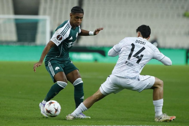 Τα ΣΤΙΓΜΙΟΤΥΠΑ του αγώνα Παναθηναϊκός-Πλζεν (ΒΙΝΤΕΟ)