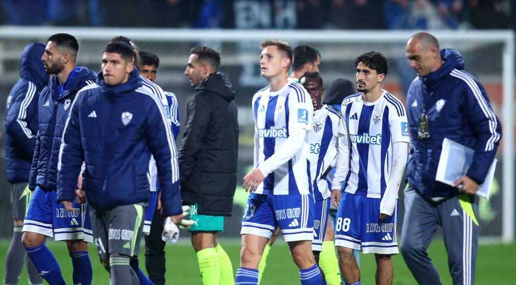 ΑΝΟΡΘΩΣΗ: Μπαίνει σε λογική τελικών...