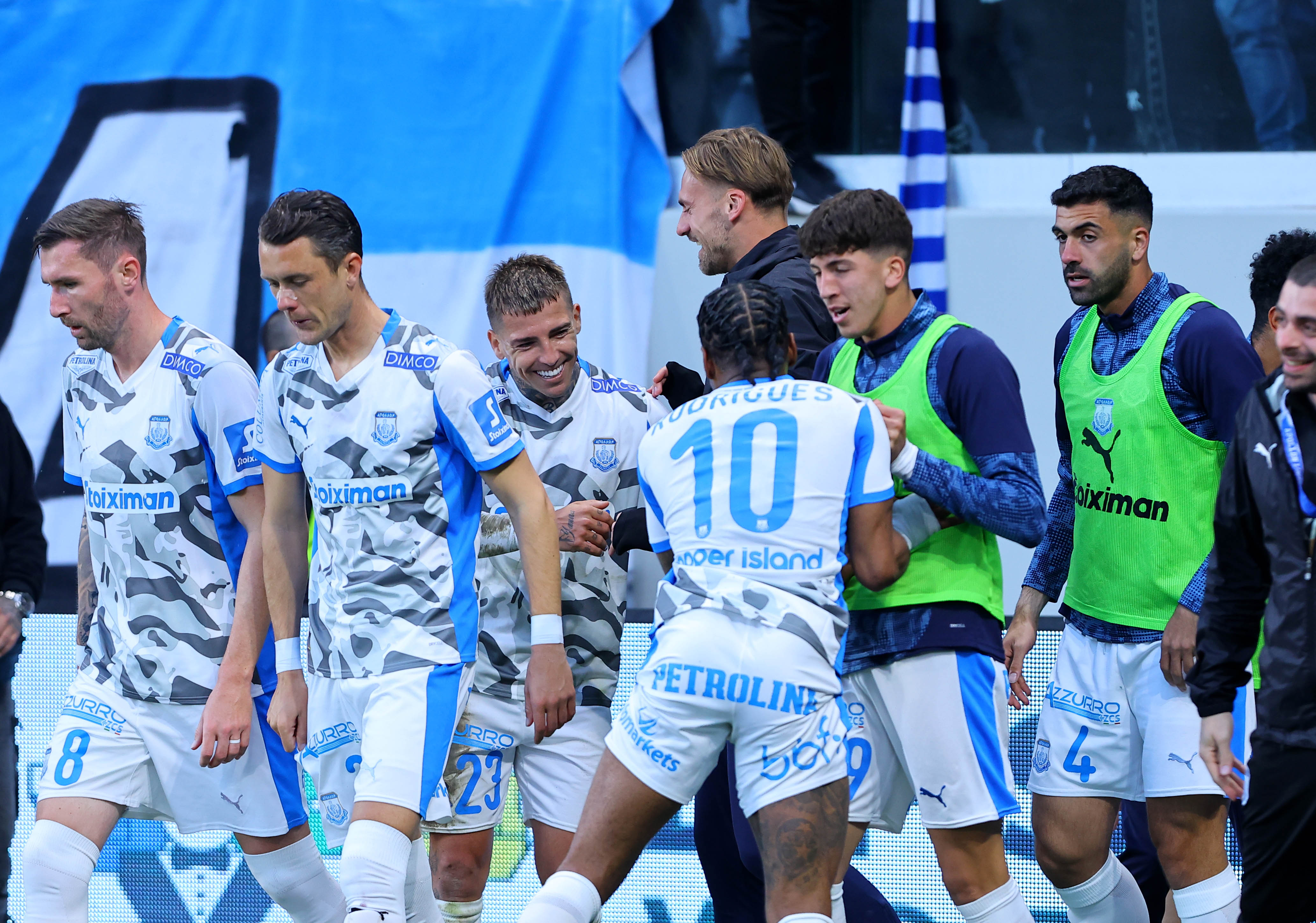 AΠΟΛΛΩΝ: Η νίκη χαρακτήρα στο ντέρμπι και το κυνήγι της Ομόνοιας