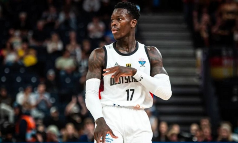 EuroBasket 2025: Δεύτερη κατοστάρα για την υπερηχητική Γερμανία με σούπερ Σρέντερ και Βάγκνερ! EuroBasket 2025: Δεύτερη κατοστάρα για την υπερηχητική Γερμανία με σούπερ Σρέντερ και Βάγκνερ!