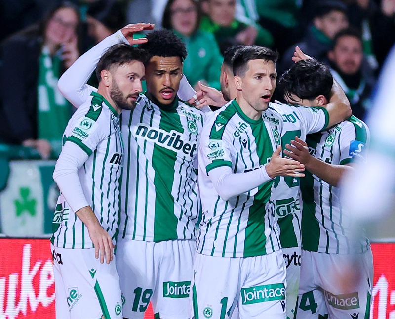 OMONOIA: Επιστροφή στις νίκες... μετ' εμποδίων