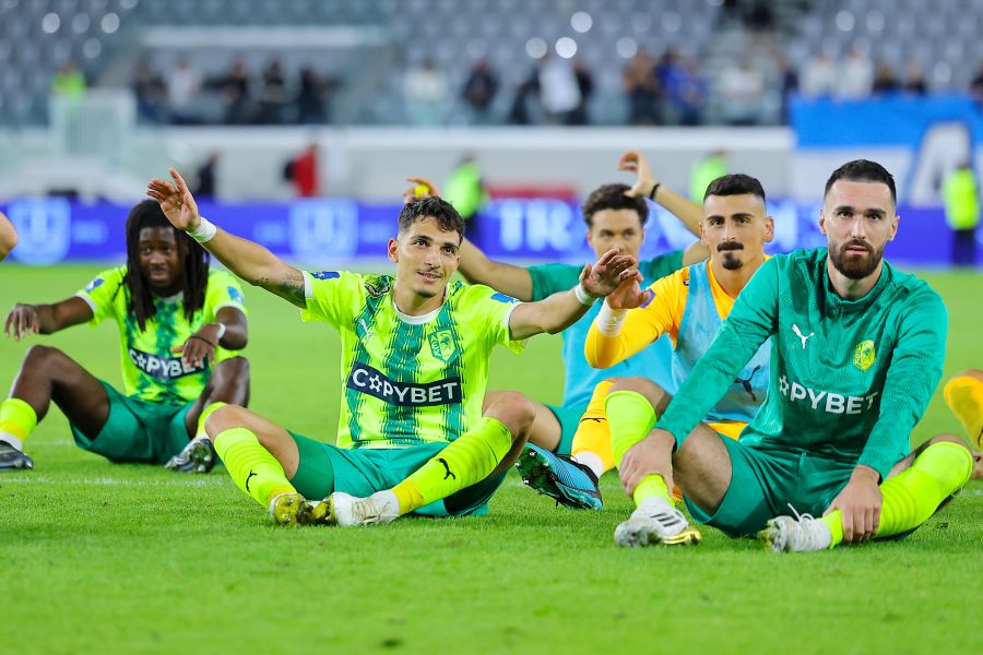 Μπήκε στην εξίσωση Ιδιάκεθ | Thema Sports Αθλητικές Ειδήσεις