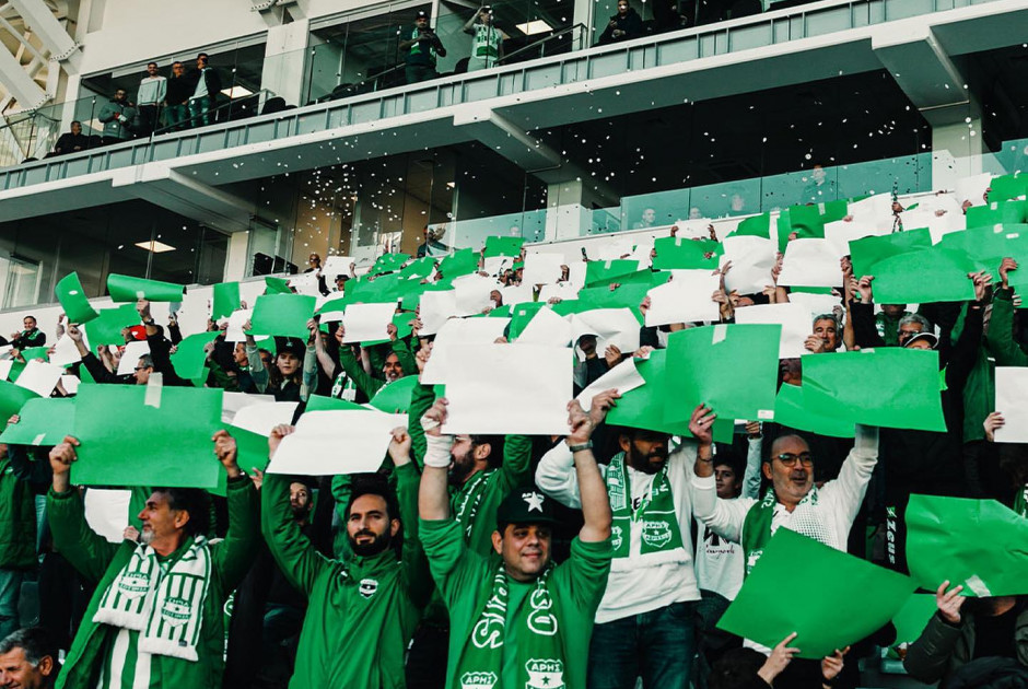 ΑΡΗΣ: Τα εισιτήρια με ΑΕΛ.