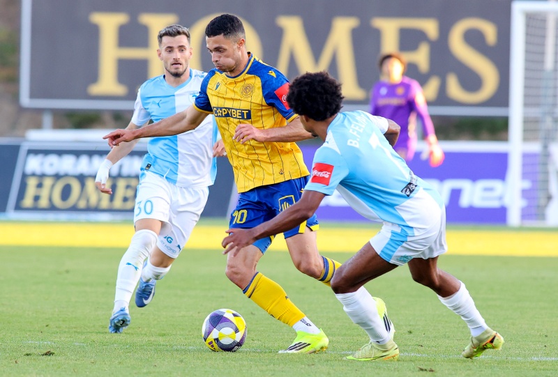 Κατάφερε το... ακατόρθωτο ο Ζράντι