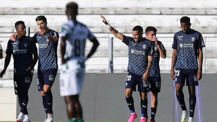 Ξέρανε τη Μορεϊρένσε με τον Αλ Μουσράτι στο τέλος και πήρε το «διπλό» η Μπράγκα!