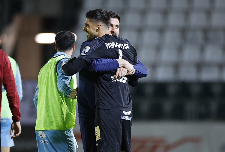 Παναγιώτου: Γυρολόγος, αλλά όπου πάει τιμά το ψωμί του! 