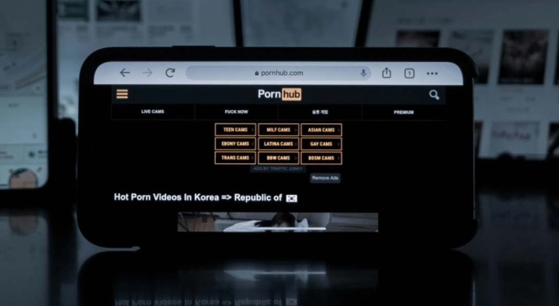 Θα κλείσουν σπίτια: Υπέκλεψαν δεδομένα premium χρηστών του PornHub