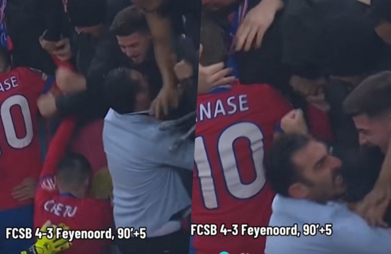 ΑΠΙΣΤΕΥΤΟ σκηνικό με Ηλία Χαραλάμπους: Πετάχτηκε στο πέταλο μετά την ΑΝΑΤΡΟΠΑΡΑ! (ΒΙΝΤΕΟ)