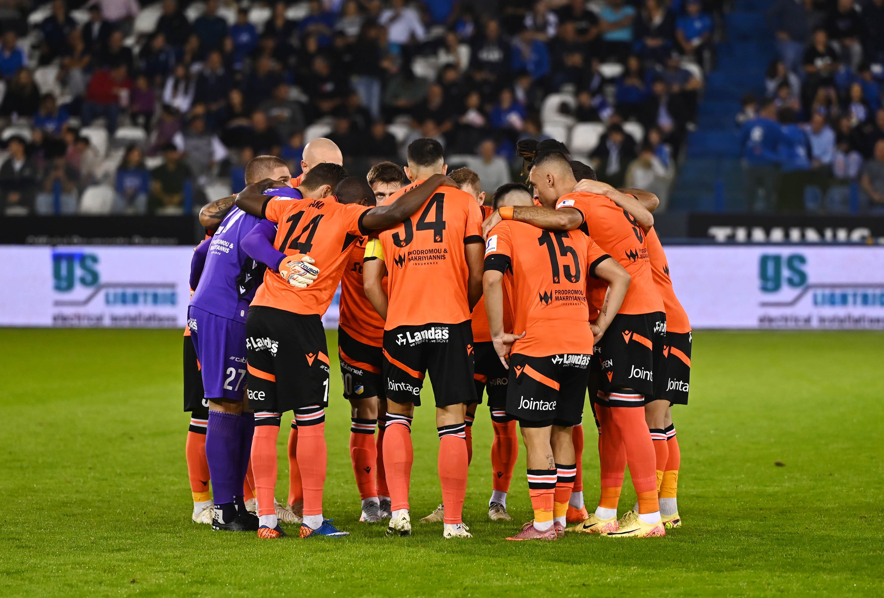 ΑΠΟΕΛ: Ούτε να το σκέφτονται δεν θέλουν…