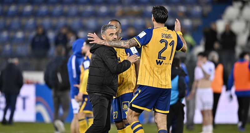 ΑΕΛ: Θέλει χαρακτήρα στα μεγάλα «πρέπει»