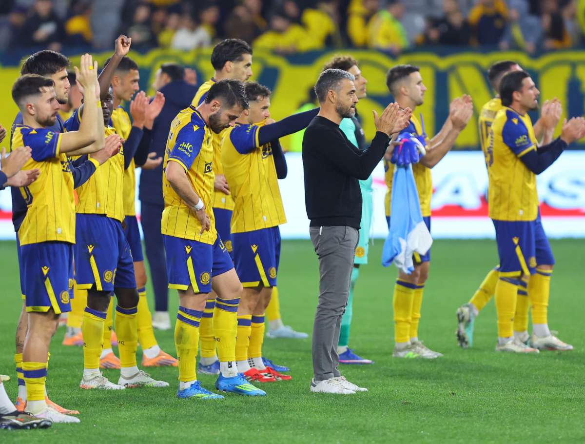 ΑΕΛ: Πίστη για την ανατροπή και «ραντεβού» στον τελικό!