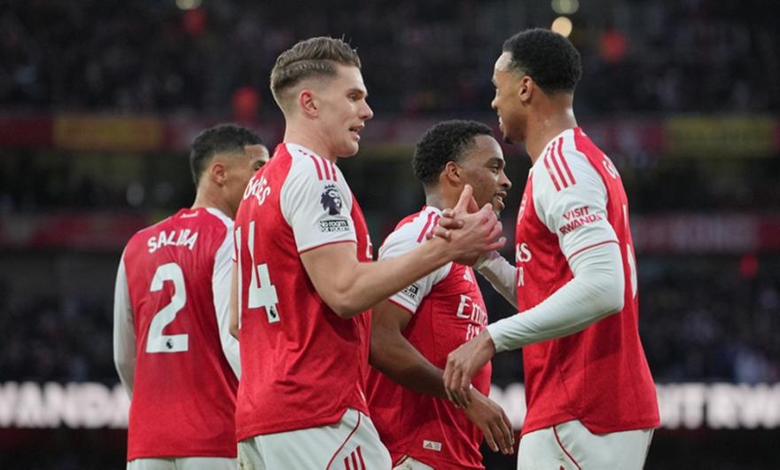 Η Άρσεναλ δεν… χαμπαριάζει από «μαυρόγατες» και ατυχία - Σούπερ Πάλμερ με ιστορικό χατ-τρικ στην Τσέλσι