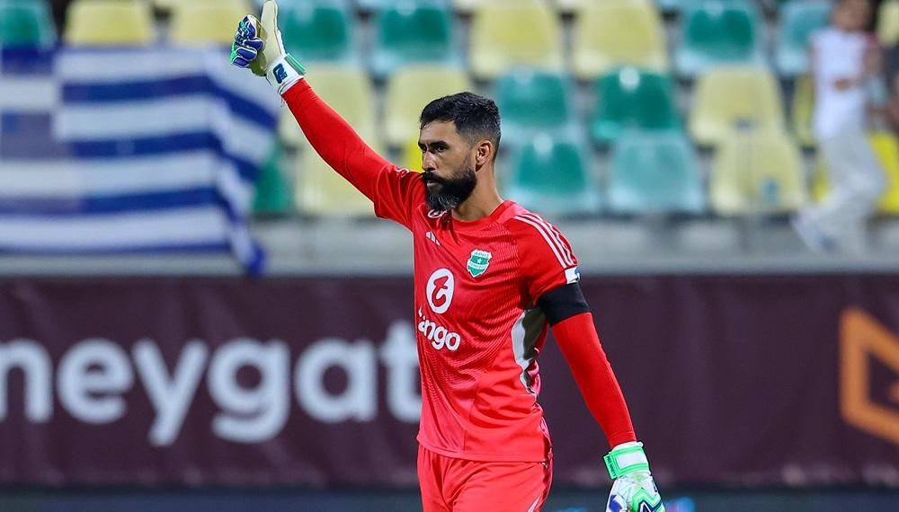 Παπαδόπουλος για Βανά Άλβες: «Είναι ποδοσφαιριστής του Άρη, τώρα πρέπει να κάνει αυτός υπομονή…»