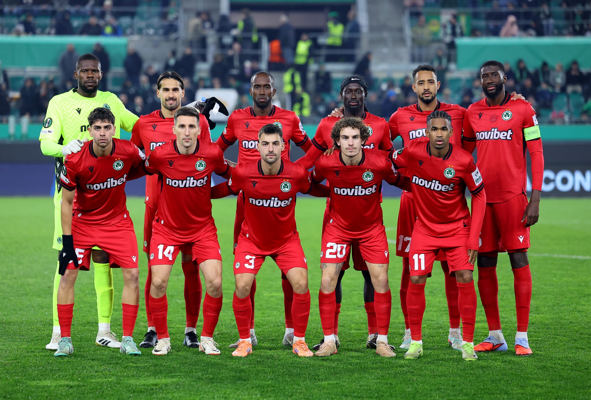 ΟΜΟΝΟΙΑ: Ρεκόρ συγκομιδής βαθμών στην Ευρώπη