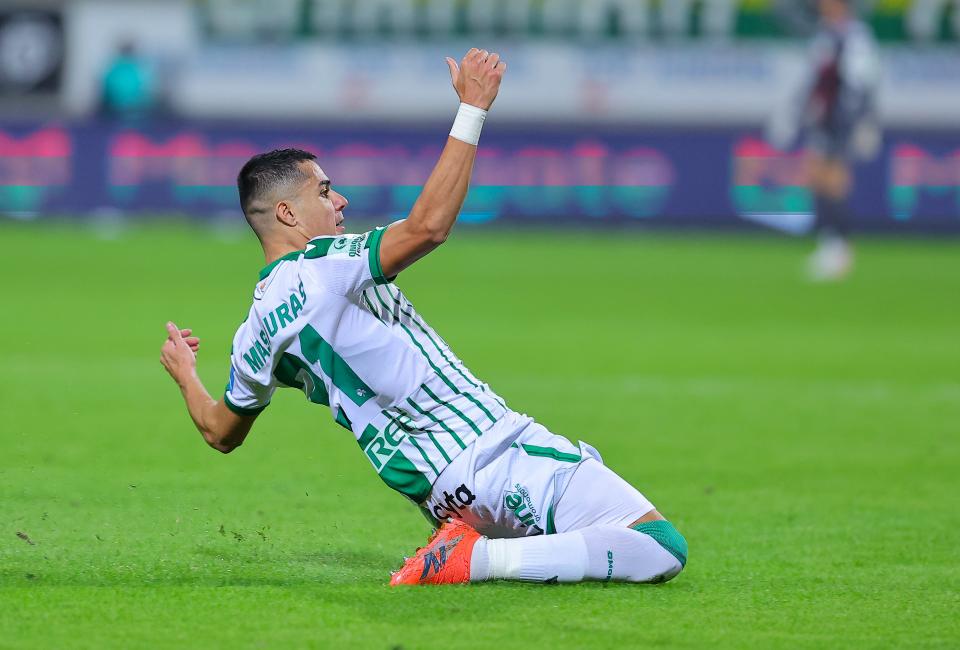 ΜΑΣΟΥΡΑΣ: «Πιστεύω μας αδικεί το αποτέλεσμα»