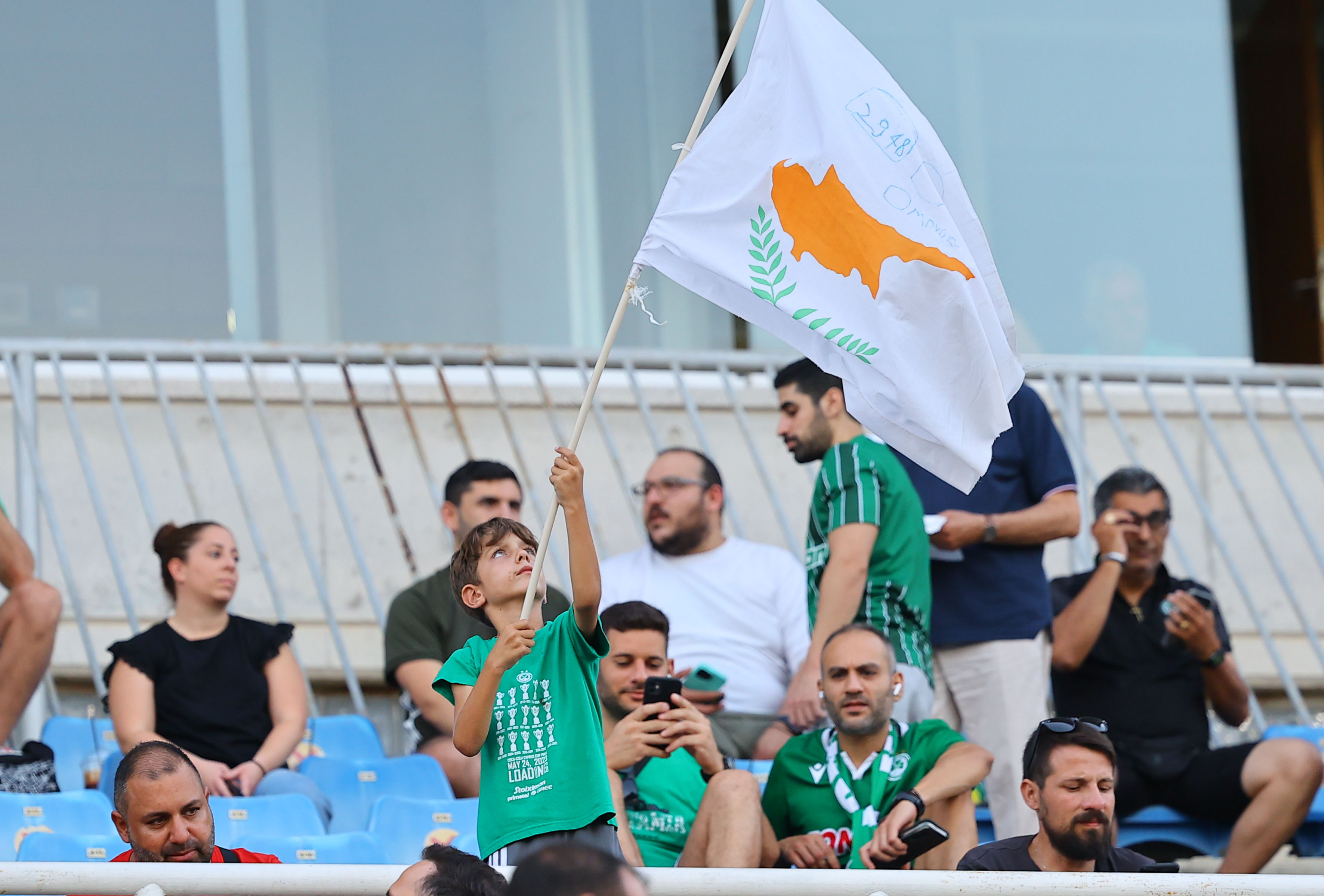 Σχεδόν… 8άρι στο ΓΣΠ
