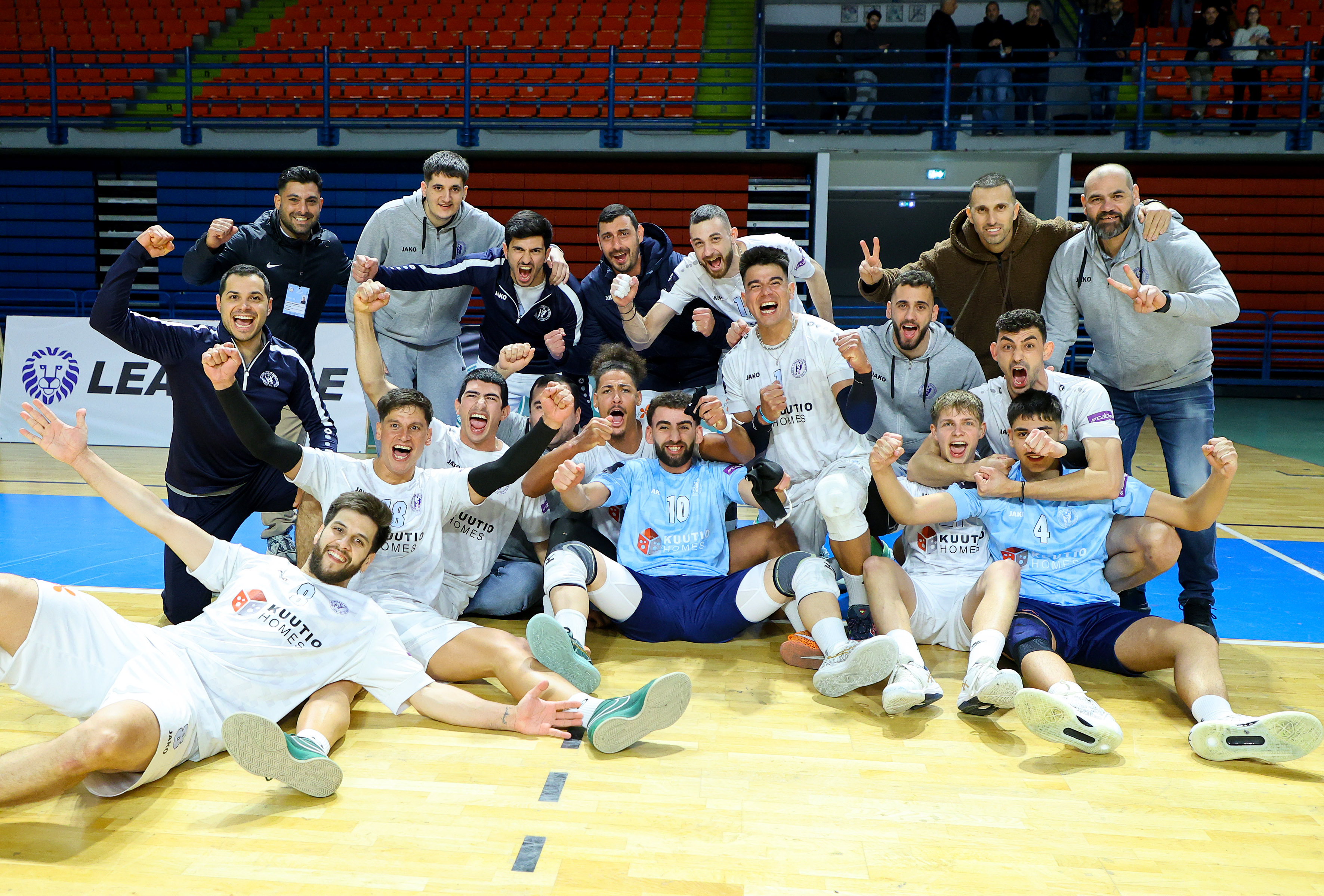 Πρωταθλητής ο Παφιακός: Κέρδισε την Ομόνοια και έκανε το back-to-back