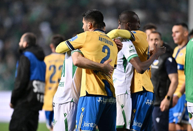 Ατάκα Πετεβίνου για Ομόνοια: «Γι' αυτό παίρνει το πρωτάθλημα...»