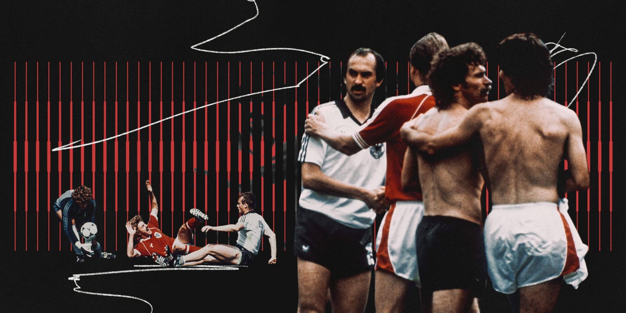 Χιχόν 1982: Η ιστορία πίσω από μια μεγάλη αλλαγή!