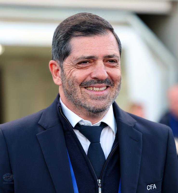 Κύπριος παρατηρητής στο UEFA Super Cup!