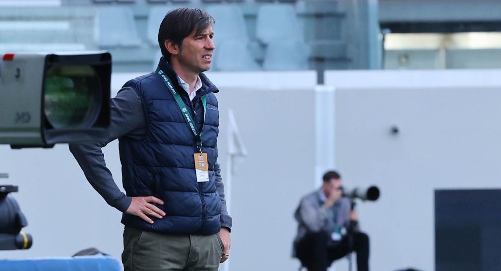 ΘΕΛΑΔΕΣ: «Δεν είμαστε χαρούμενοι με το αποτέλεσμα, αλλά θα κρατήσουμε την προσπάθεια»