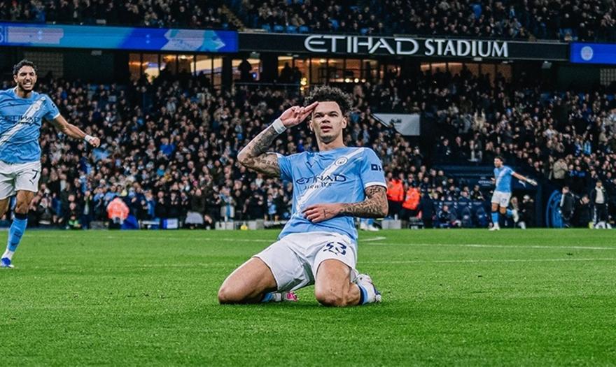 Με one-man show από Ο’Ράιλι, η Σίτι φόρτωσε με άγχος την Άρσεναλ!