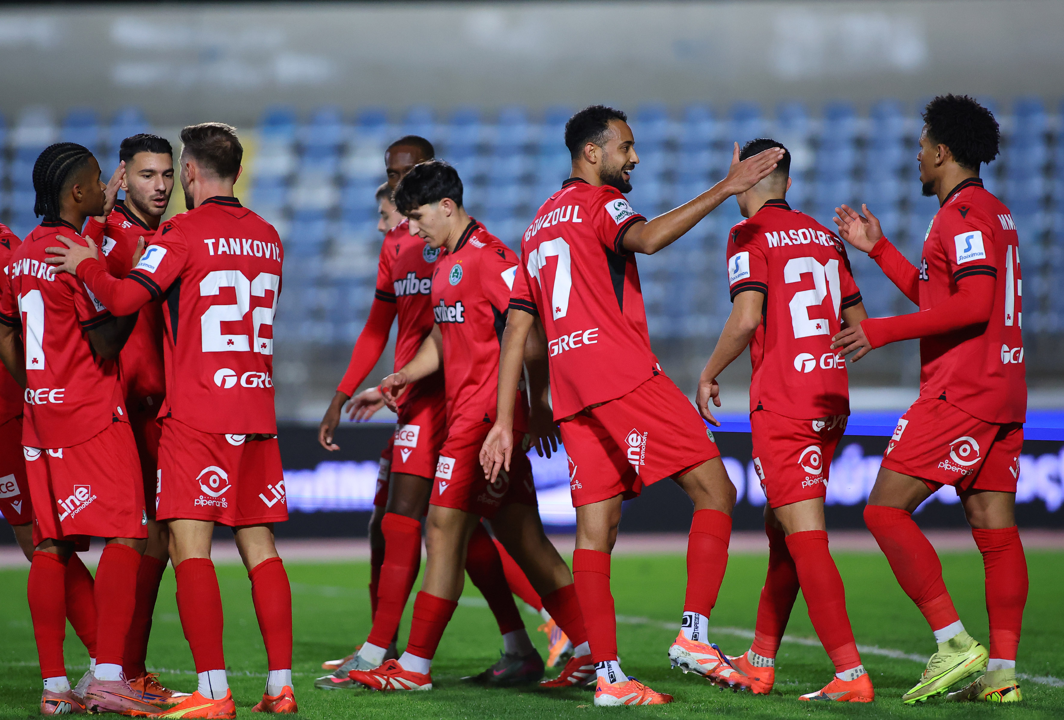 Away Days: To άνετο πέρασμα από την Πάφο για το ματς με τον Ακρίτα (ΒΙΝΤΕΟ)