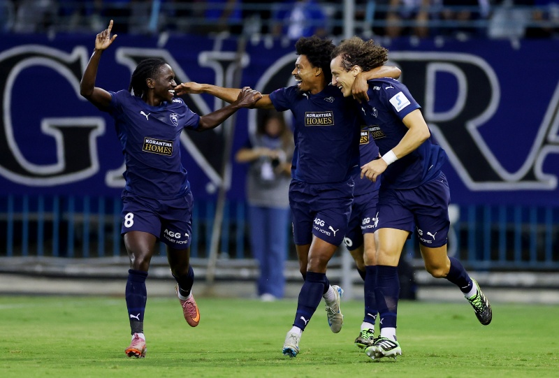 Πρώτη φάση και ΓΚΟΛ για την Πάφο με κεφαλιά… «δυναμίτη» του Νταβίντ Λουίζ! (ΒΙΝΤΕΟ)