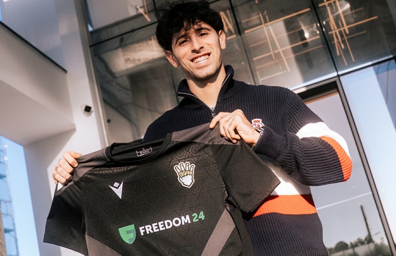 Από την Ισπανία στην Κύπρο ο Κάμους – Η ανακοίνωση της μεταγραφής