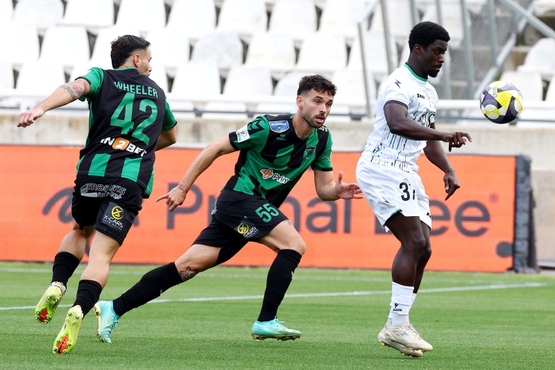 LIVE: Ολυμπιακός - Ακρίτας Χλώρακας 0-0 (ΗΜΙΧΡΟΝΟ)