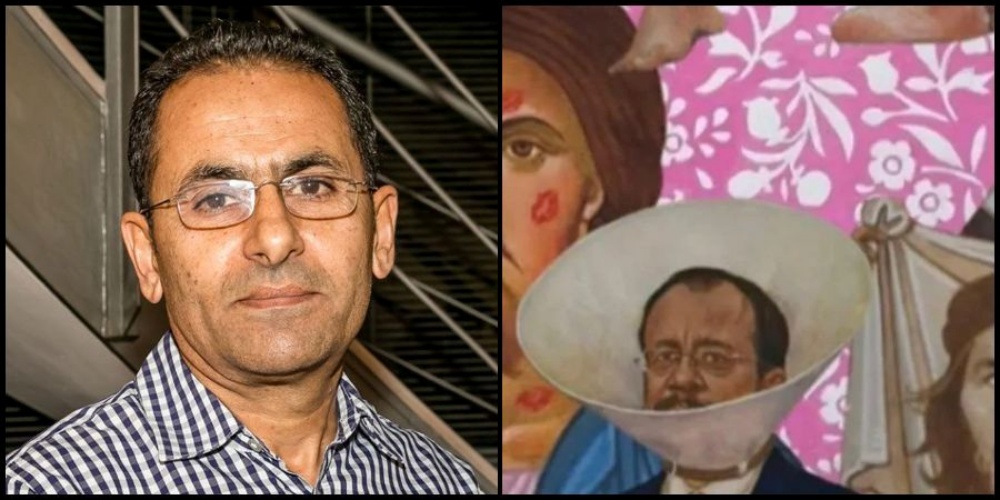 Επανέρχεται ο Γαβριήλ: «Επί σκοπού» λέει η αντίδραση στα έργα του – «Μιλάμε για ένα κλίμα τρομοκρατίας» (ΒΙΝΤΕΟ)