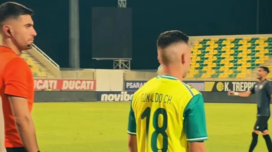 ΑΕΚ για Τσακόν: «Welcome back Ronnie» (ΒΙΝΤΕΟ)