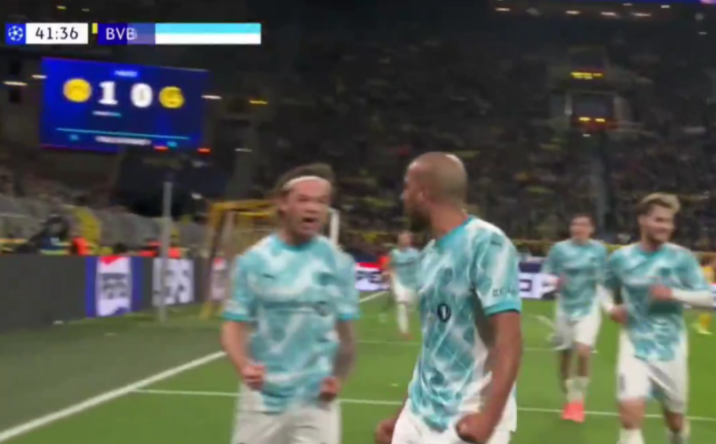 Το εντυπωσιακό ΡΙΣΤΑΡΤ του πρώην Απολλωνίστα – ΒΑΣΙΚΟΣ και… σκόρερ στο Champions League! (ΒΙΝΤΕΟ)